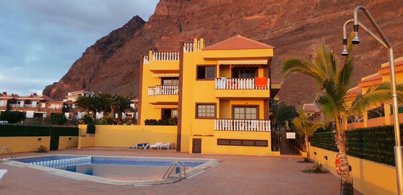 El Cieno 2, App. 15B Daire Valle Gran Rey Dış mekan fotoğraf